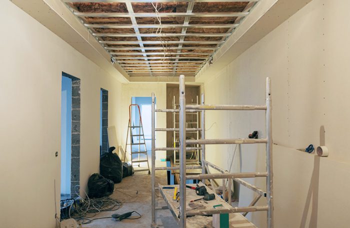 commercial remodeling